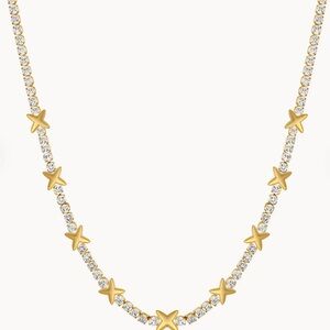 Dazzling Gold Necklace